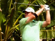 Premio y Honores para Ortiz en victoria del Web.com Panamá CLARO