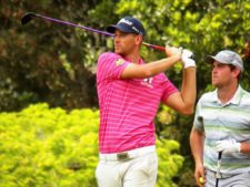 Premio y Honores para Ortiz en victoria del Web.com Panamá CLARO