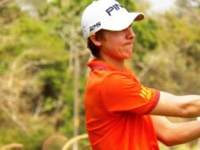 Premio y Honores para Ortiz en victoria del Web.com Panamá CLARO