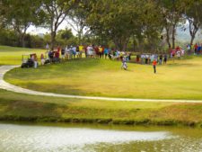 Premio y Honores para Ortiz en victoria del Web.com Panamá CLARO