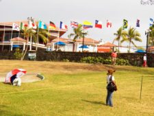 Premio y Honores para Ortiz en victoria del Web.com Panamá CLARO