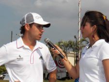 Premio y Honores para Ortiz en victoria del Web.com Panamá CLARO