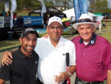 Premio y Honores para Ortiz en victoria del Web.com Panamá CLARO