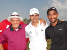 Premio y Honores para Ortiz en victoria del Web.com Panamá CLARO