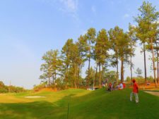 Premio y Honores para Ortiz en victoria del Web.com Panamá CLARO