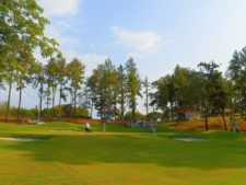 Premio y Honores para Ortiz en victoria del Web.com Panamá CLARO