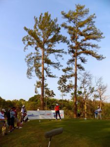 Premio y Honores para Ortiz en victoria del Web.com Panamá CLARO