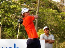 Premio y Honores para Ortiz en victoria del Web.com Panamá CLARO