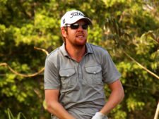 Premio y Honores para Ortiz en victoria del Web.com Panamá CLARO