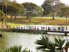 Premio y Honores para Ortiz en victoria del Web.com Panamá CLARO