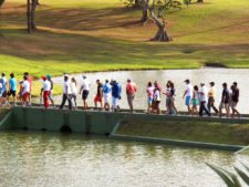 Premio y Honores para Ortiz en victoria del Web.com Panamá CLARO