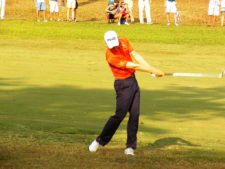 Premio y Honores para Ortiz en victoria del Web.com Panamá CLARO