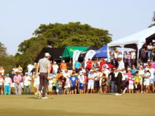 Premio y Honores para Ortiz en victoria del Web.com Panamá CLARO