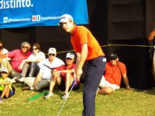 Premio y Honores para Ortiz en victoria del Web.com Panamá CLARO