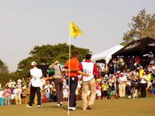 Premio y Honores para Ortiz en victoria del Web.com Panamá CLARO