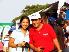 Premio y Honores para Ortiz en victoria del Web.com Panamá CLARO