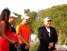 Premio y Honores para Ortiz en victoria del Web.com Panamá CLARO