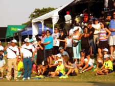 Premio y Honores para Ortiz en victoria del Web.com Panamá CLARO