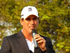 Premio y Honores para Ortiz en victoria del Web.com Panamá CLARO