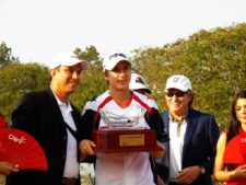 Premio y Honores para Ortiz en victoria del Web.com Panamá CLARO