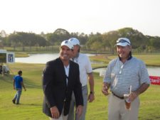 Premio y Honores para Ortiz en victoria del Web.com Panamá CLARO