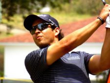 Price se separa por uno en el Web.com Panamá Claro