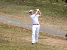 Price se separa por uno en el Web.com Panamá Claro