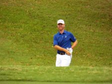 Price se separa por uno en el Web.com Panamá Claro