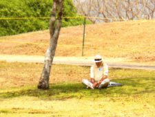 Price se separa por uno en el Web.com Panamá Claro