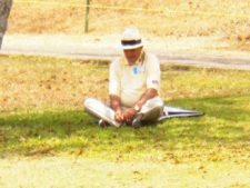 Price se separa por uno en el Web.com Panamá Claro