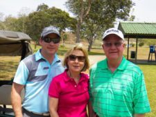 Price se separa por uno en el Web.com Panamá Claro