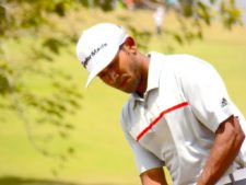 Price se separa por uno en el Web.com Panamá Claro