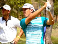 Price se separa por uno en el Web.com Panamá Claro