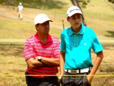 Price se separa por uno en el Web.com Panamá Claro