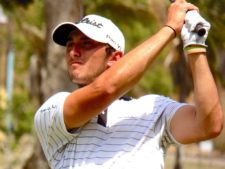 Price se separa por uno en el Web.com Panamá Claro