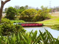 Price se separa por uno en el Web.com Panamá Claro