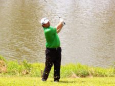 Price se separa por uno en el Web.com Panamá Claro