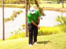 Price se separa por uno en el Web.com Panamá Claro