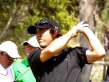 Price se separa por uno en el Web.com Panamá Claro