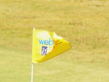 Price se separa por uno en el Web.com Panamá Claro