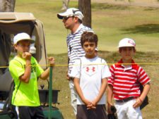 Price se separa por uno en el Web.com Panamá Claro