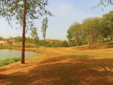 Price se separa por uno en el Web.com Panamá Claro