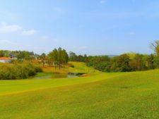 Price se separa por uno en el Web.com Panamá Claro