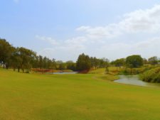 Price se separa por uno en el Web.com Panamá Claro