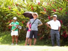 Price se separa por uno en el Web.com Panamá Claro