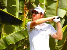 Price se separa por uno en el Web.com Panamá Claro