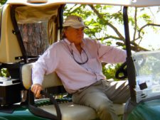 Price se separa por uno en el Web.com Panamá Claro