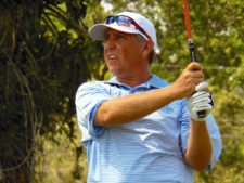 Price se separa por uno en el Web.com Panamá Claro