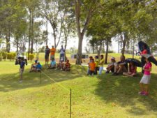 Price se separa por uno en el Web.com Panamá Claro