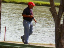 Price se separa por uno en el Web.com Panamá Claro